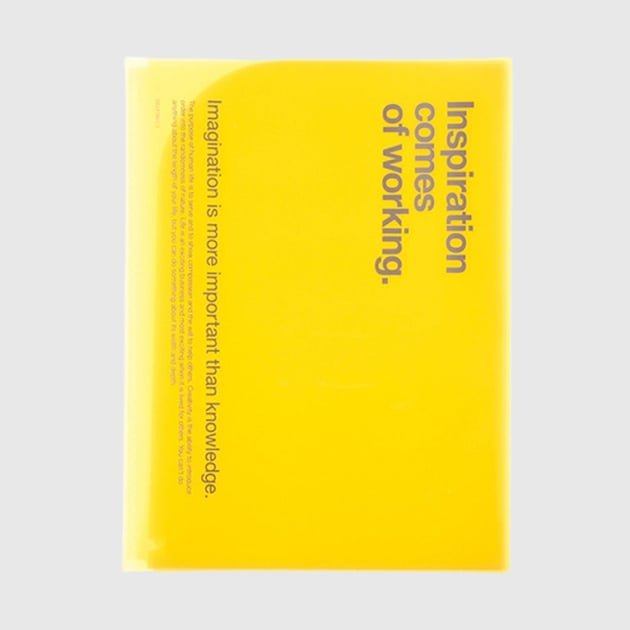 6 pocket file a4