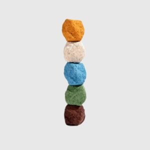 handmade mini stone