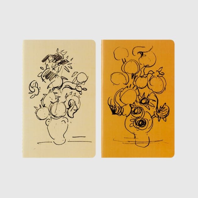 weekly undated planner set b6
